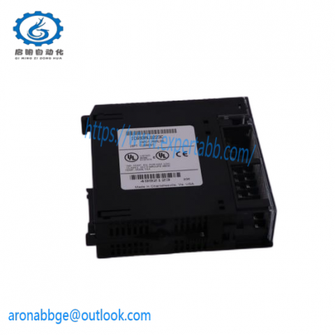 General Electric IS220PAZCH1B - High-Quality Industrial Control Module