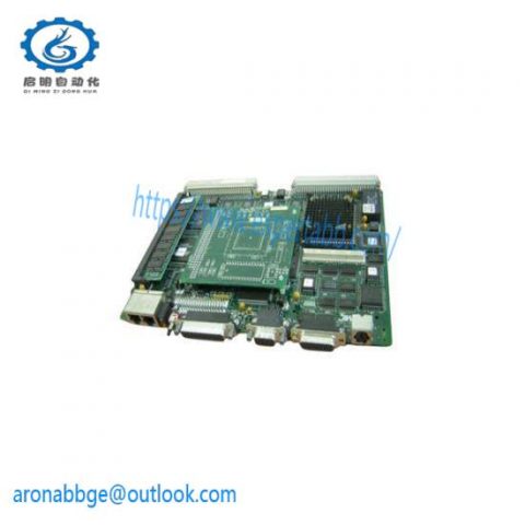 GE VMIVME 7487A Mainframe Board: Industrial Control Heartbeat, Efficient & Reliable