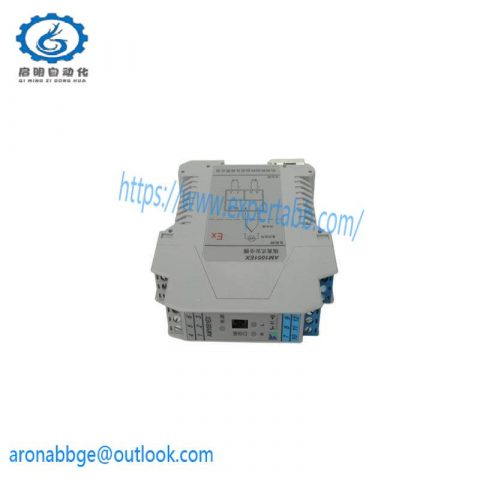 Hollysys AM1051EX Isolated Barrier - High-Voltage Insulation for Industrial Control
