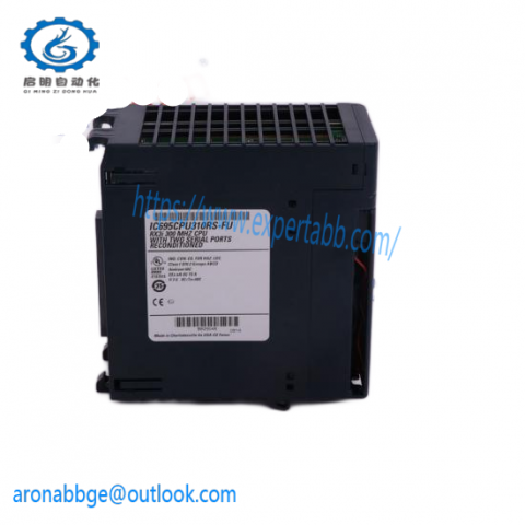 Hollysys FM152A Annual Discount - PLC Module for Industrial Automation