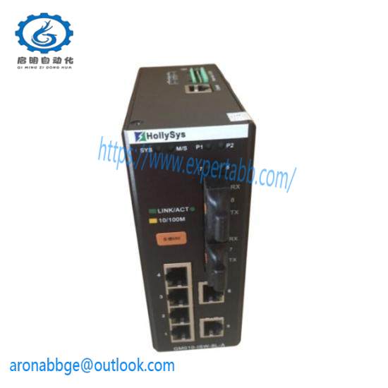 hollysys_gm010-isw-24l_motor_circuit_breaker.jpg Hollysys GM010-ISW-24L Motor Circuit Breaker - Industrial Control Module