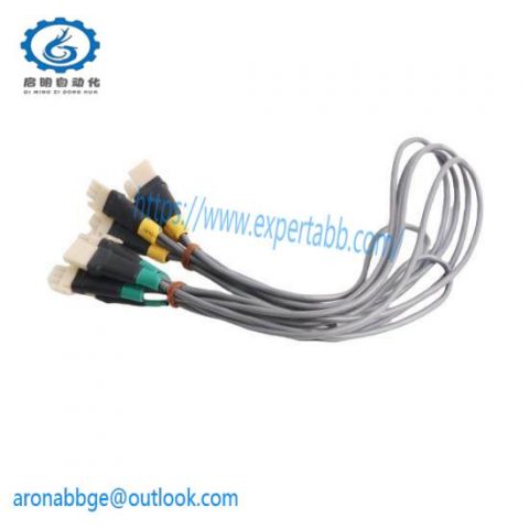 Honeywell 51202329-402 I/O LINK CABLE - Industrial Communication Solutions