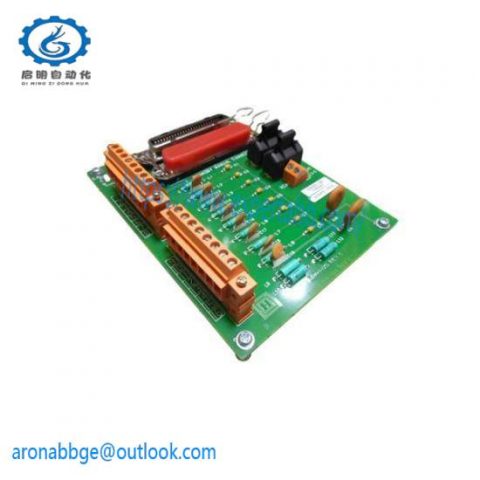 Honeywell 51202659-204 Output Module for Industrial Control Systems