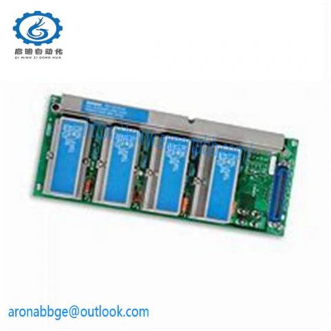 HONEYWELL MU-TAIL02 ANALOG INPUT TERMINATION, 51304437-100