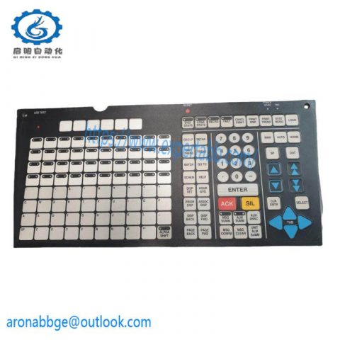 Honeywell 51402497-200 Enhanced Operator Keyboard, Industrial Control Systems
