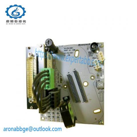 Honeywell CC-TAIM01: Precision Low Level Mux Module, for Industrial Control Solutions