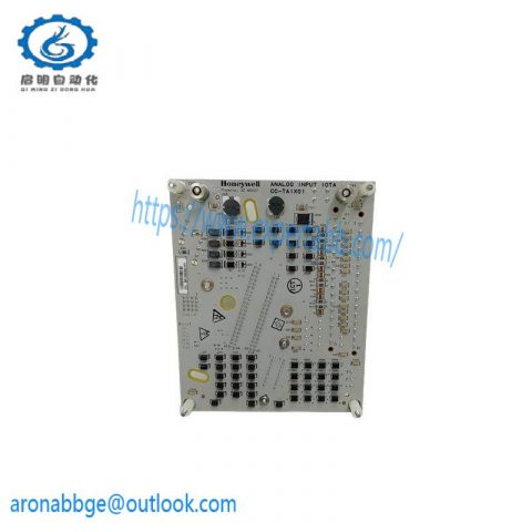 Honeywell CC-TAIX01 51308363-175 Input Module