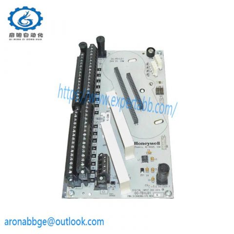 HONEYWELL CC-TAIX61 51307077-175: Precision Analog Output Module for Industrial Automation