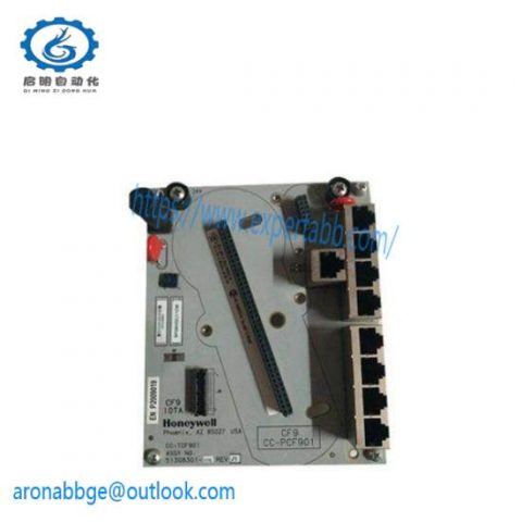 Honeywell CC-TCF901 51308301-175 9PORT CONTROL FIREWALL; Honeywell