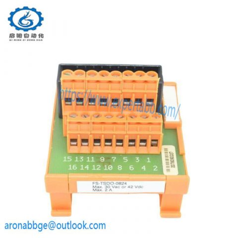 Honeywell FC-TSDO-0824C: Safe Digital Output Module for Industrial Control