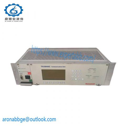 Honeywell TA3840C Communication Unit: Industrial Control Solution, Precision Engineering