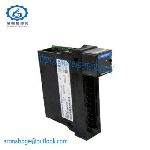 Honeywell PLC TC-OAV081 Current Module, PLC Technology, Industrial Control