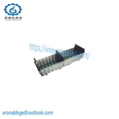 Honeywell TK-FXX132 - 13 Slot Rack for Industrial Automation