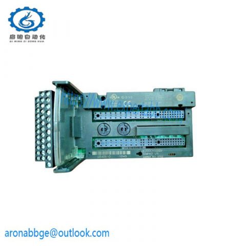 GE IC200CHS022J Analog Input Module - Precision Control Solutions for Industrial Automation
