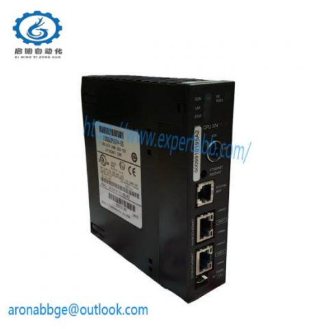 GE-FANUC IC693CPU374 - Advanced Programmable Logic Controller