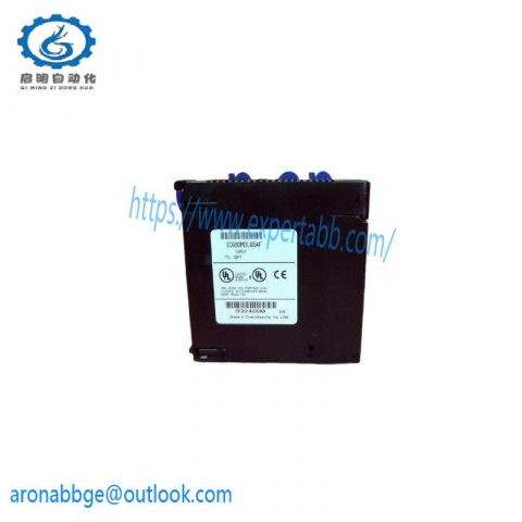 GE IC693MDL654F: High-Performance Industrial Input Module