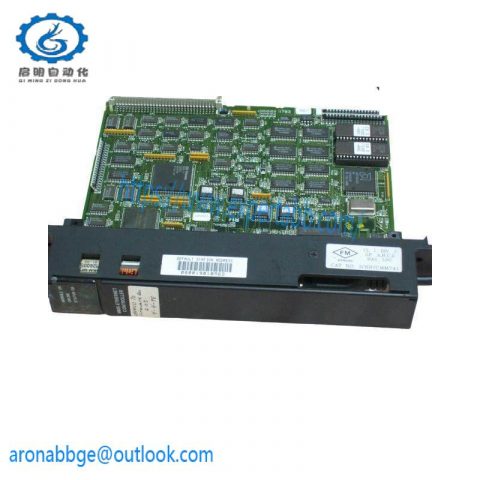 GE Fanuc IC697CMM741 Ethernet Controller Module, Advanced Industrial Control Solution