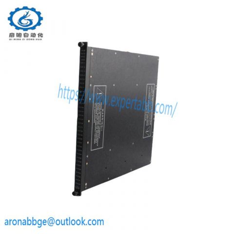 Invensys Triconex 3664 DO Module: Industrial Control Excellence