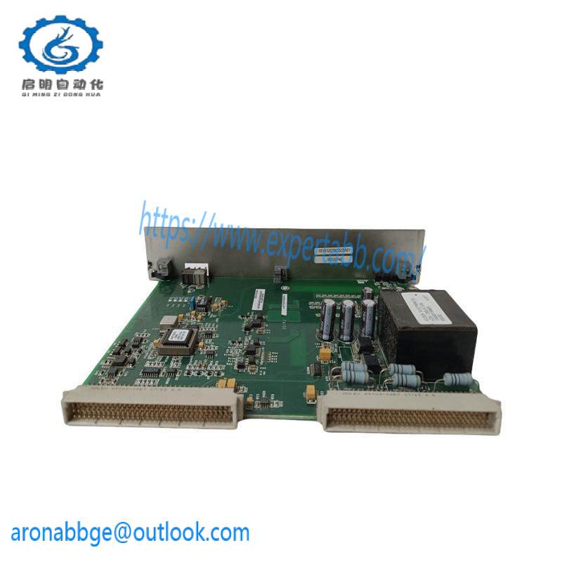 is200dspxh1bdb6b_ge_pc_board.jpg GE IS200DSPXH1BDB6B: High-Performance PC Board for Industrial Automation