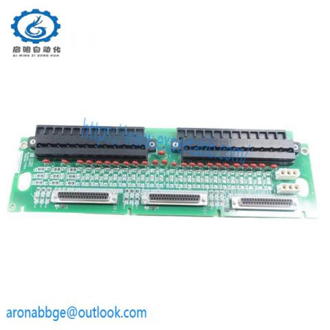 GE IS200TBACIH1B: High-Performance Mark VI Circuit Board for Industrial Automation
