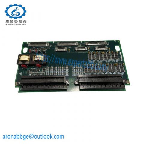 GE IS200TPROH1B: High-Performance Termination Board for Advanced Turbine Control Systems