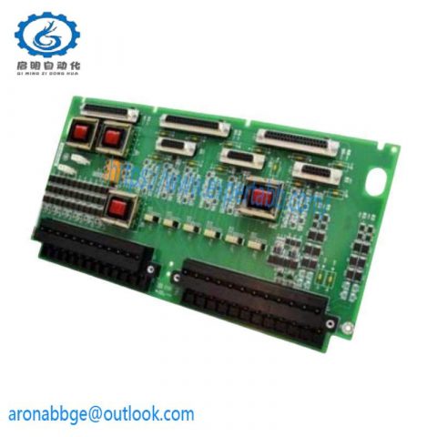GE IS200TSVOH1BFC Precision Control Module, Specialized for Industrial Automation