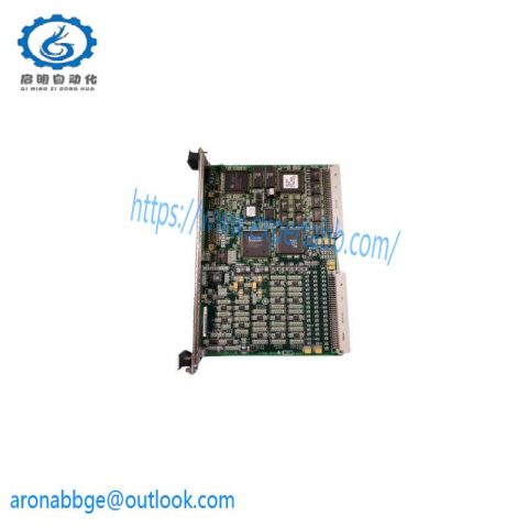 GE IS200VVIBH1C: Precision Vibration Card for Industrial Automation