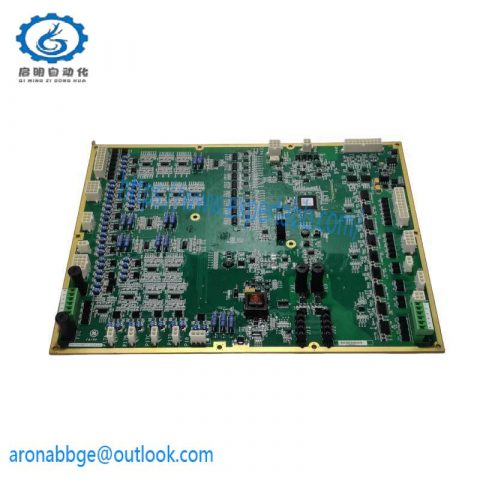 GE IS200WETCH1AAA: Advanced Converter Power Module for Turbine Control