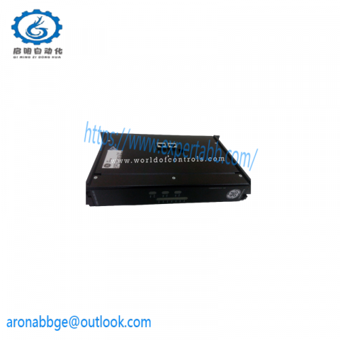 GE IS220PCLAH1A, REV B: Precision Turbine Control Module