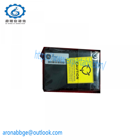GE IS220PTURH1A Rev. E - Precision Turbine Control Module