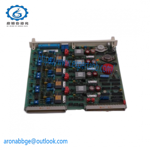 Yaskawa JANCD-CP50B Industrial Automation Module