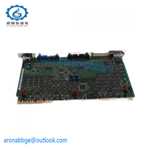 Siemens JL 54040502-15 Control Module
