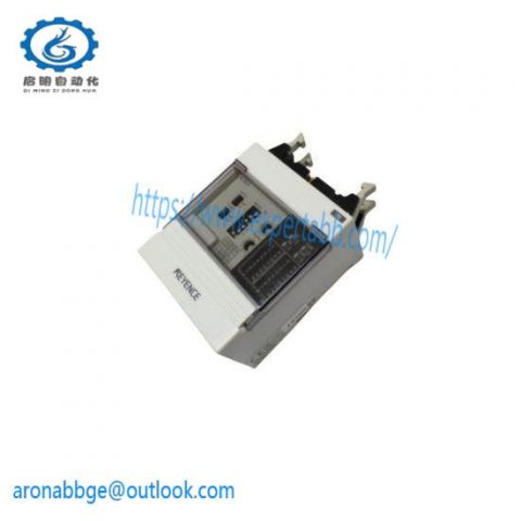 Keyence KL-32CX, 32-point Industrial Connector, Control Module
