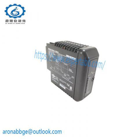 EMERSON KJ3002X1-BB1 12P0683X092: Industrial Analog Output Module