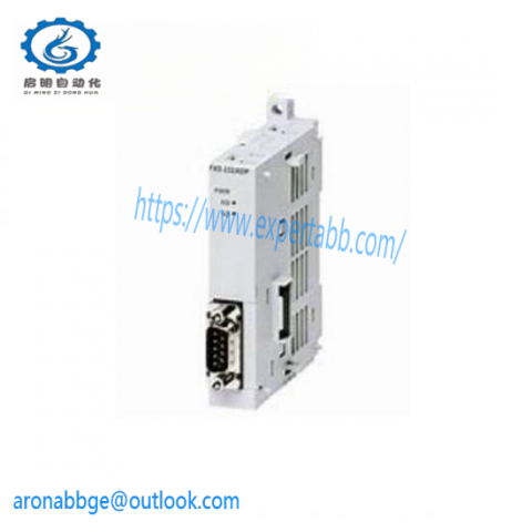 Mitsubishi FX3U-4AD-PT-ADP PLC 4-Channel Analog Input Module with Ethernet Adapter