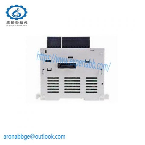 Mitsubishi FX3U-32MR/DSBase Unit - Industrial Control System Module with 32 Inputs & 32 Relay Outputs