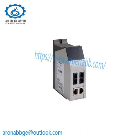 MOXA IM-2MSC/2TX Fast Ethernet Interface Module, Industrial Control