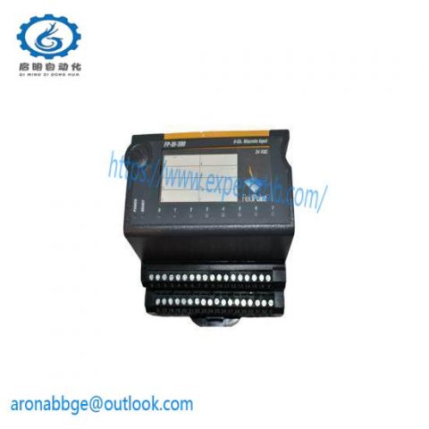 National Instruments FP-TB-1 Terminal Base: Advanced Automation Solution