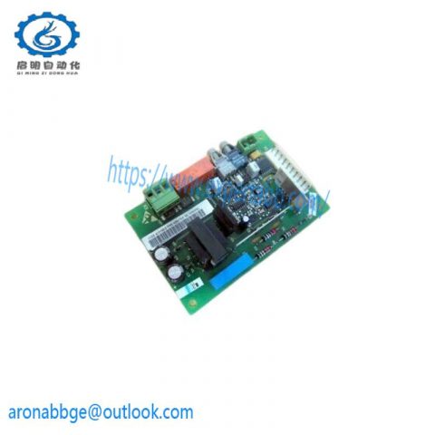 ABB NBRC-51C 61353381D | Chopper Control Board