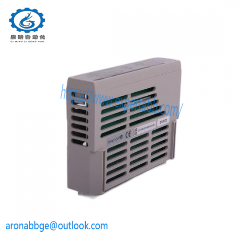 Westinghouse Ovation 1C31203G01 DCS Module - Precision Control for Industrial Automation