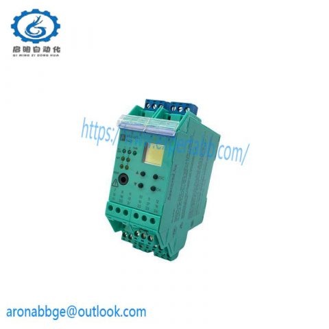 P+F KFU8-UFT-EX2.D0 Synchronization Monitor, Precision Automation Solutions