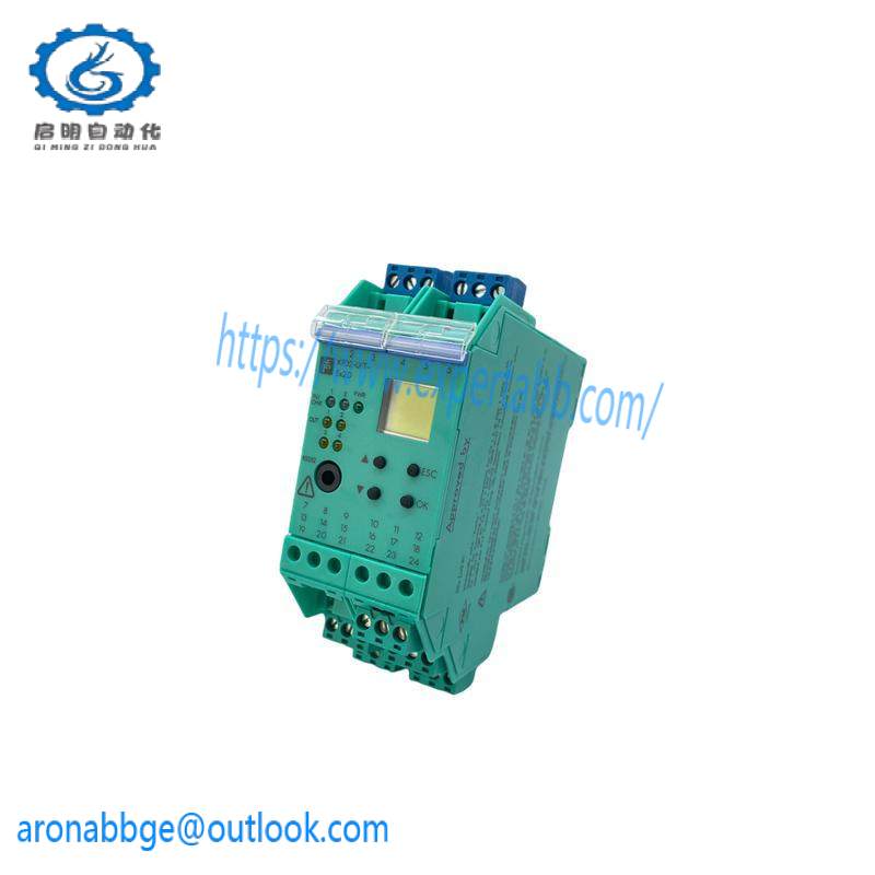 p_f_kfu8-uft-ex2_d0_synchronization_monitor.jpg P+F KFU8-UFT-EX2.D0 Synchronization Monitor, Precision Automation Solutions