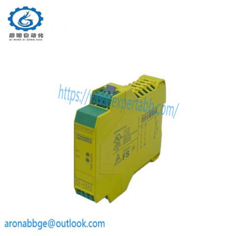PHOENIX CONTACT PSR-SCP-24DC/ESP4/2X1/1X2 2981020 Safety Relay: Industrial Grade Reliability and Safety