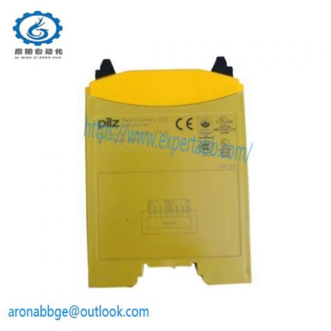 PILZ 773400 Expansion Module: Advanced Automation Control Solution