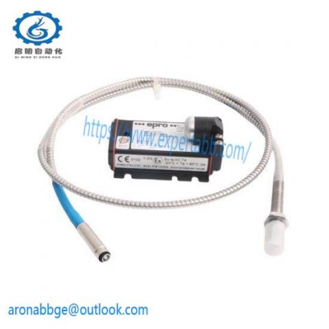 EPRO PR6423/014-010: Advanced Eddy Current Sensor for Precision Control