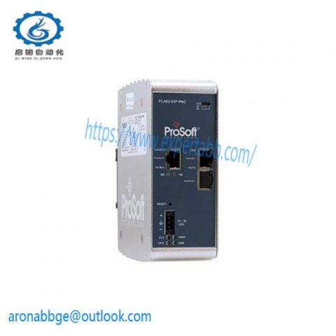 Prosoft PLX82-EIP-PNC Industrial Ethernet Communication Module
