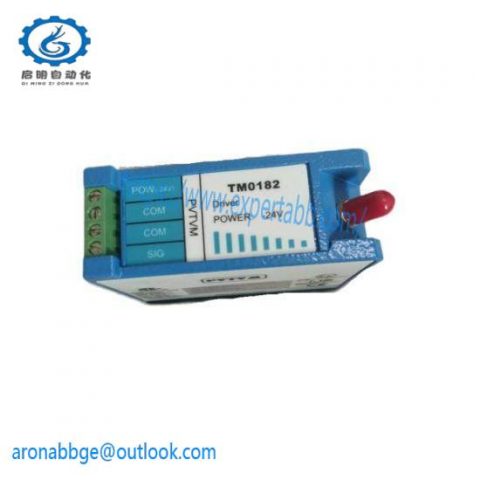 PROVIBTECH TM0182-A50-B00-C00: Precision Proximity Probe for Industrial Control Systems