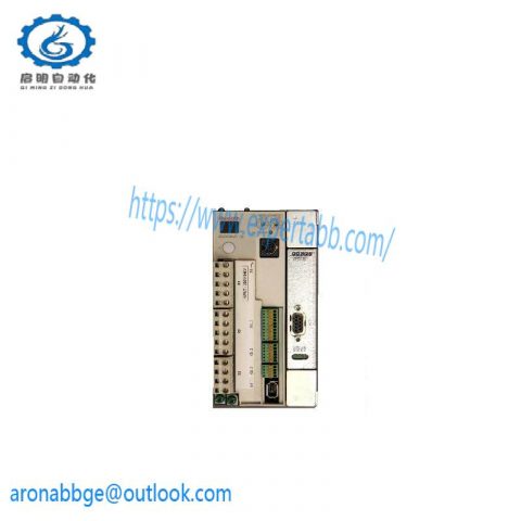 ABB DKC10.3-012-3-MGP-01VRS Industrial Control Module