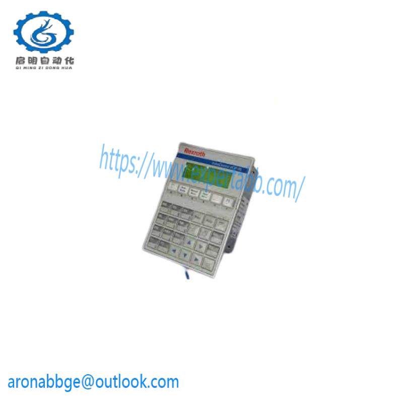 rexroth_vcp05_1bsn_pb-nn-pw_drive_controller.jpeg Rexroth BTV203AA-28B-33C-D-FW - Advanced Industrial Control Module