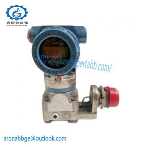 ROSEMOUNT 3051CG4A22A 1B - Precision Coplanar Pressure Transmitter